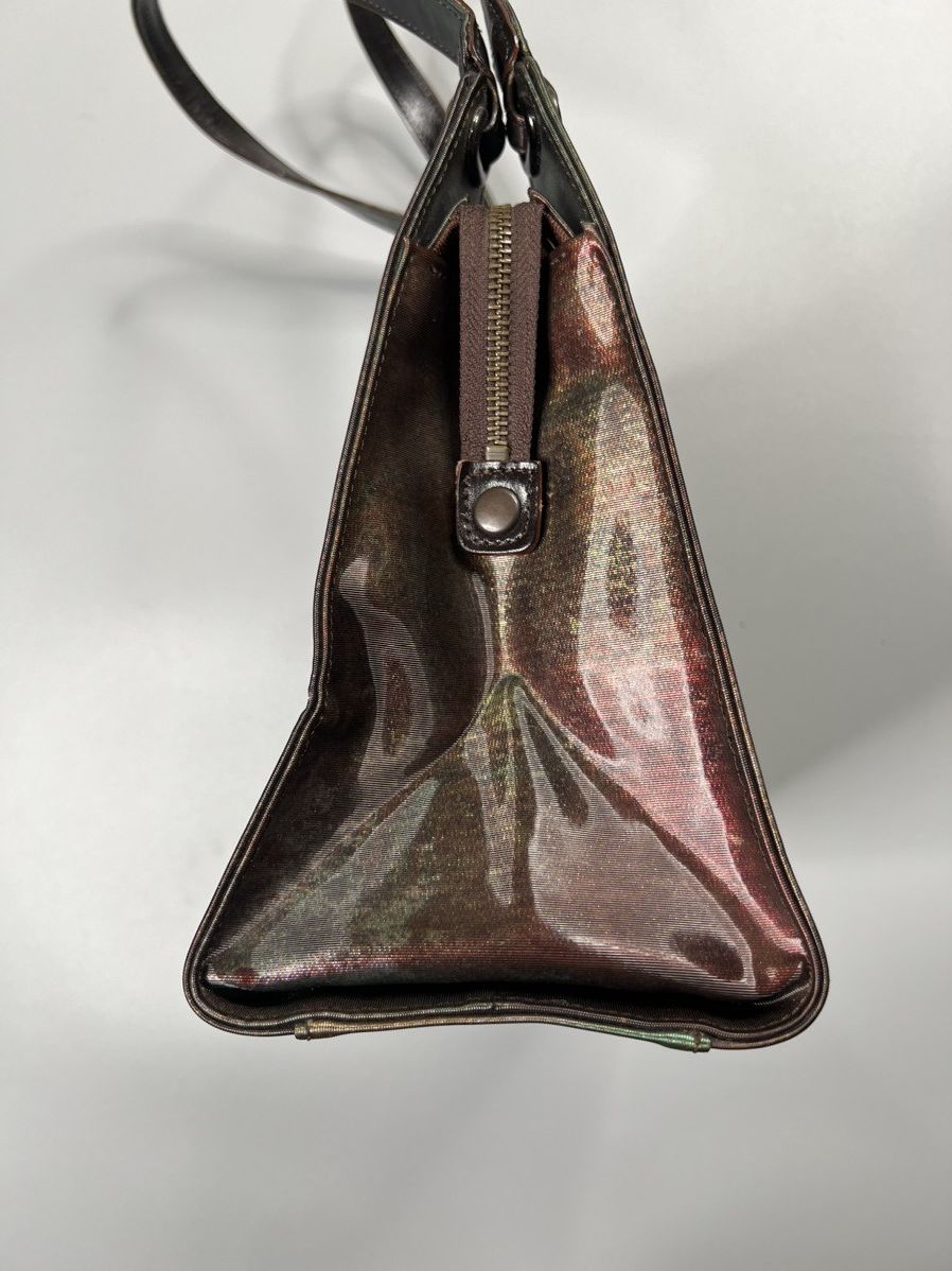 Jean Paul Gaultier Jean paul gaultier S/S 99 cyber Hobo Bag Size ONE SIZE - 6 Thumbnail