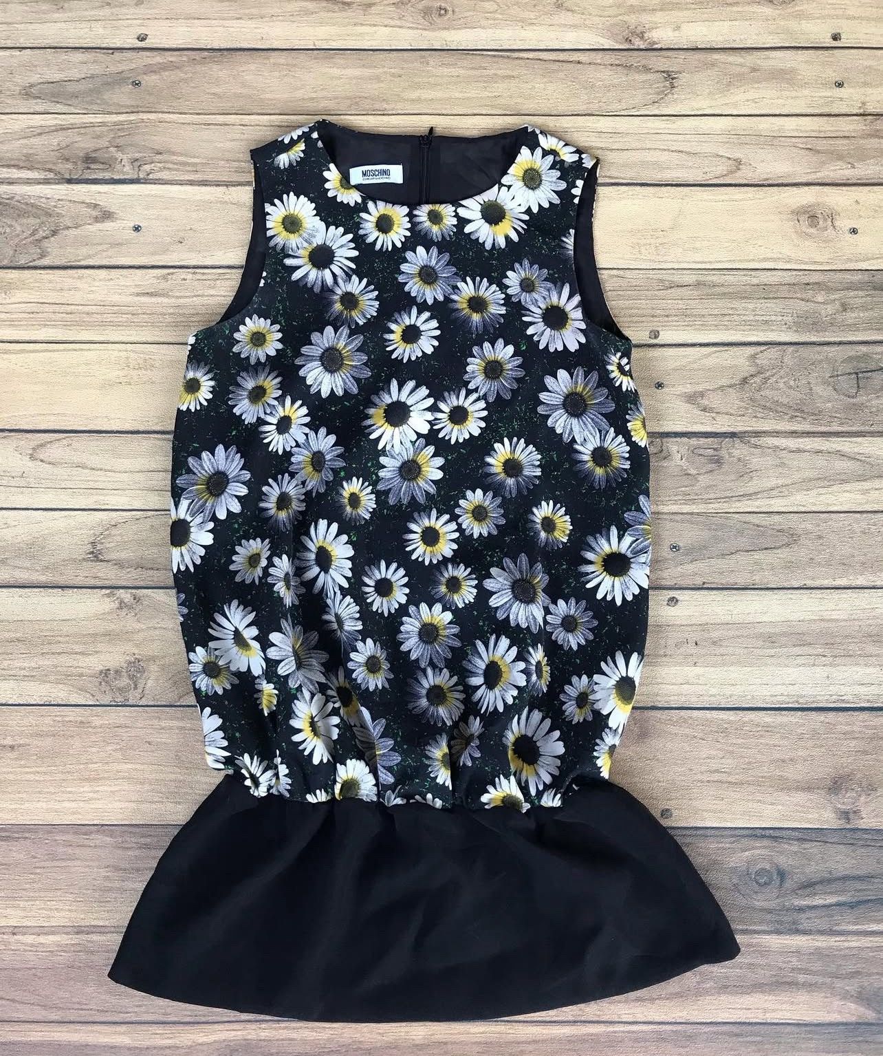 Moschino Moschino floral dress Size S / US 4 / IT 40 - 1 Thumbnail