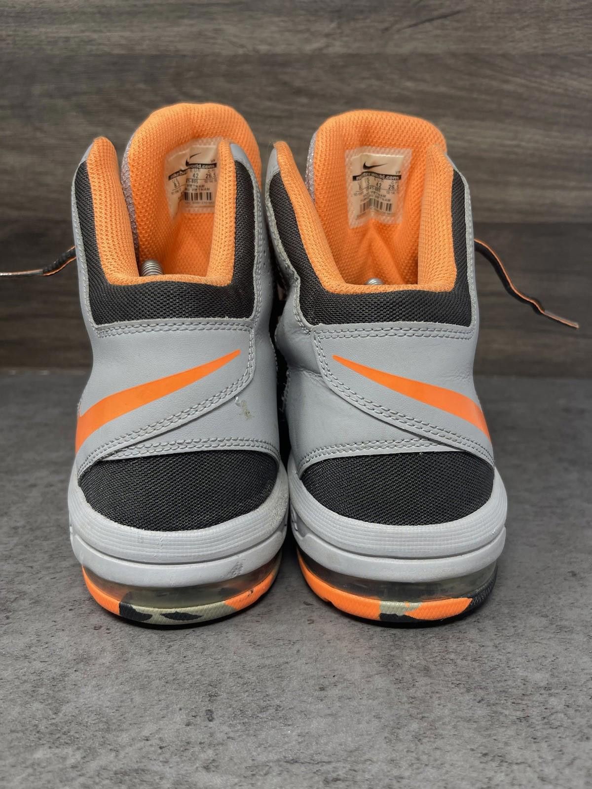 Nike Nike Air Max Actualizer Basketball Shoes Mens Size 8.5 Size US 8.5 / EU 41-42 - 6 Thumbnail
