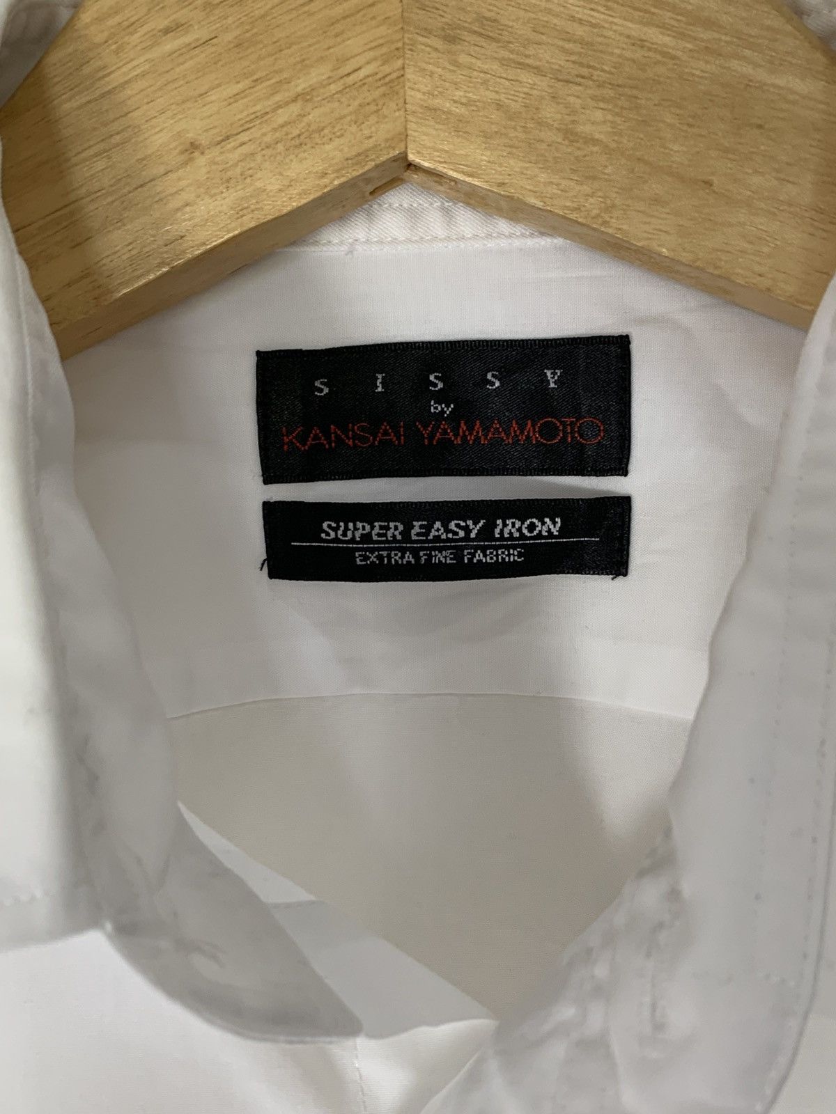 Kansai Yamamoto Kansai yamamoto button up yohjiyamamoto isseymiyake kapital Size US M / EU 48-50 / 2 - 2 Thumbnail
