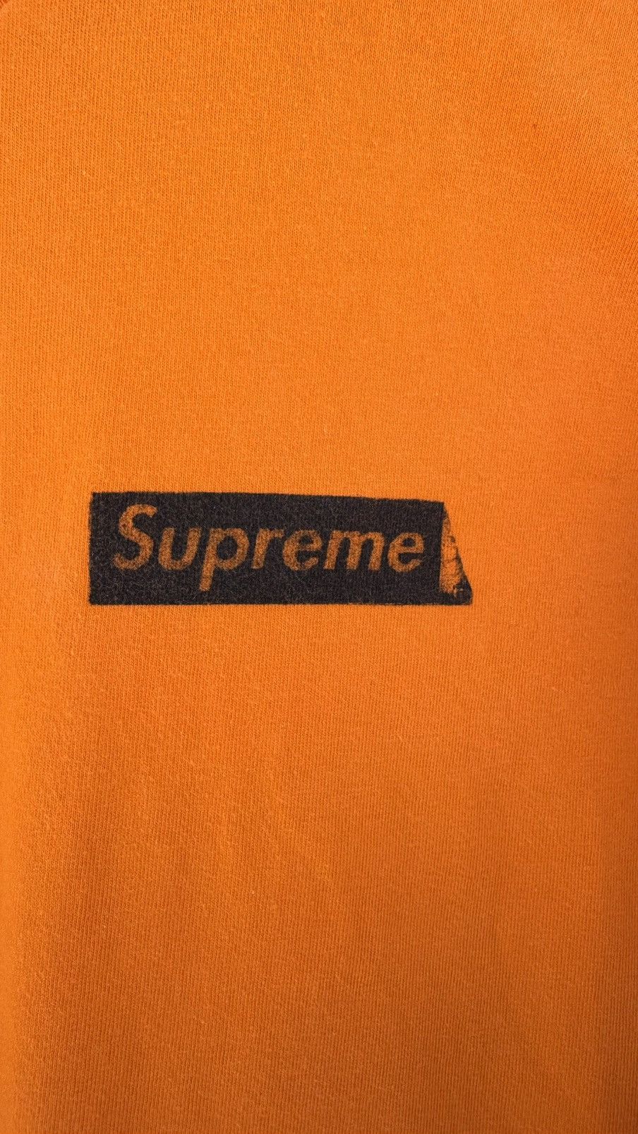Supreme Supreme Static Tee Size US M / EU 48-50 / 2 - 5 Thumbnail