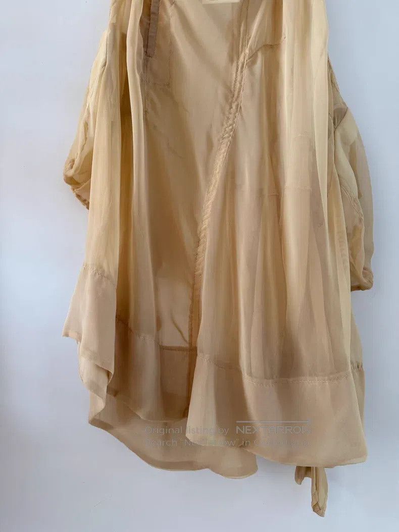 Comme des Garcons Comme Des Garcons size M Half-skirt Size 23" - 8 Thumbnail