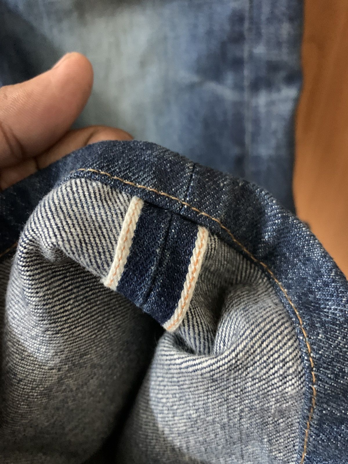 A.P.C. A.P.C straight cut denim Size US 32 / EU 48 - 4 Thumbnail
