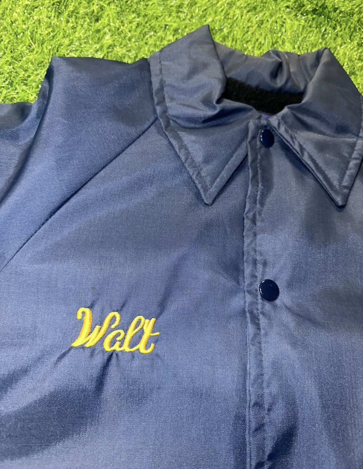 Starter × Vintage Vintage New Haven Starter Shields Squadron Jacket Size S Size US S / EU 44-46 / 1 - 3 Thumbnail
