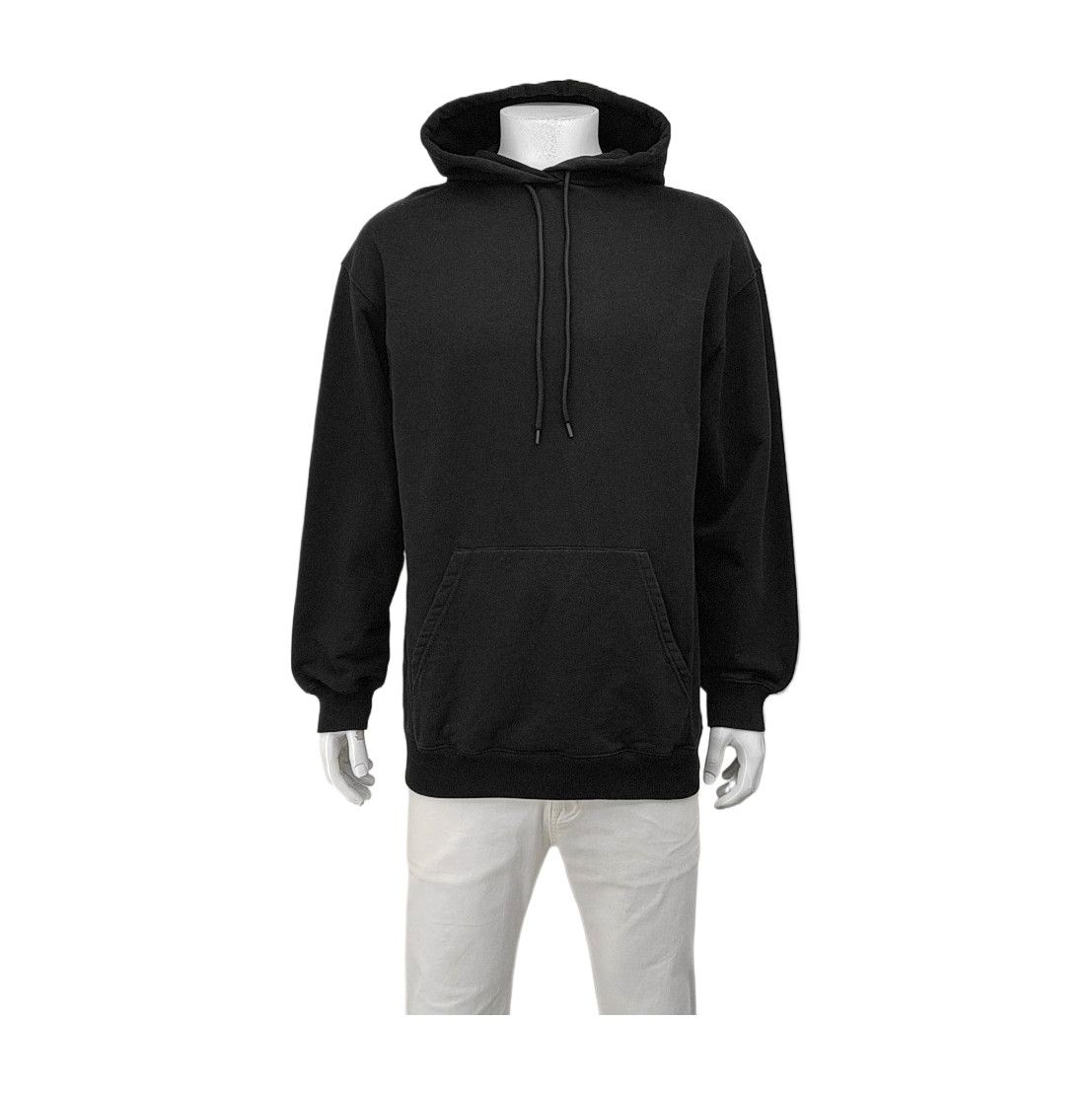 Balenciaga Balenciaga Logo Hoodie Size XS Size US XS / EU 42 / 0 - 1 Thumbnail
