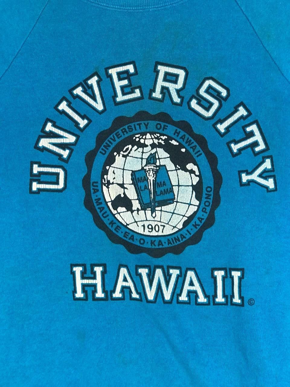 Vintage vintage university hawaii Size US M / EU 48-50 / 2 - 3 Thumbnail