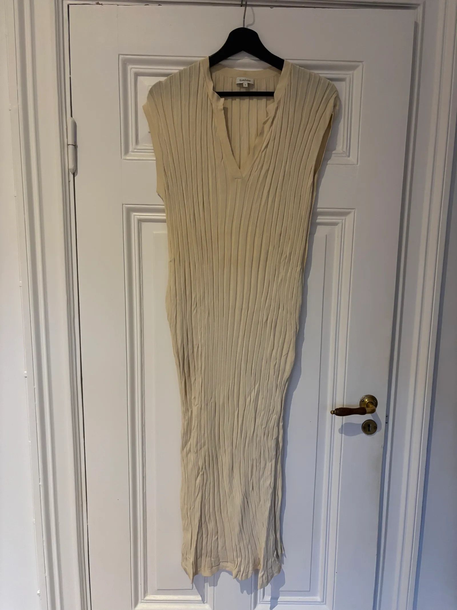 Toteme Toteme Bahia Dress Size S / US 4 / IT 40 - 1 Thumbnail