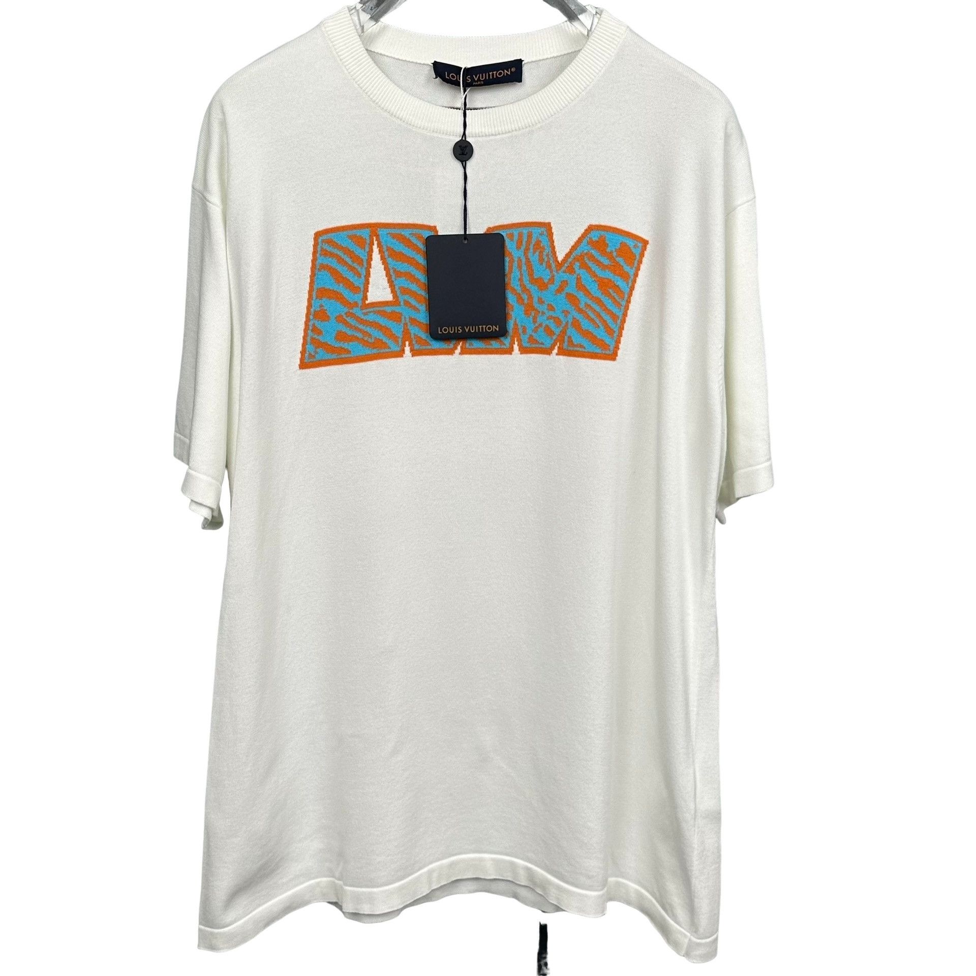 Louis Vuitton Louis Vuitton Intarsia Since 1854 T Shirt | Grailed