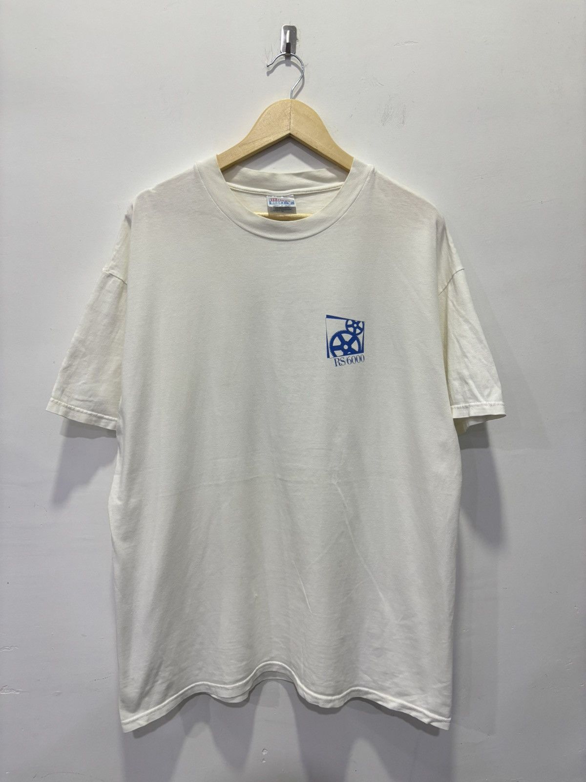 Vintage Vintage IBM Tshirt Size US XL / EU 56 / 4 - 2 Thumbnail