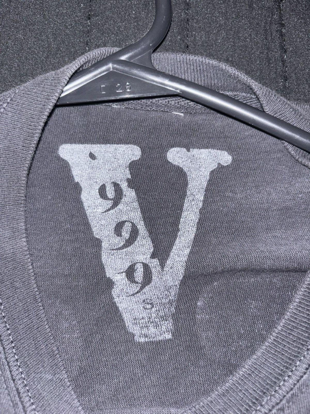 Vlone Juice Wrld black legends never die vlone shirt Size US S / EU 44-46 / 1 - 3 Thumbnail