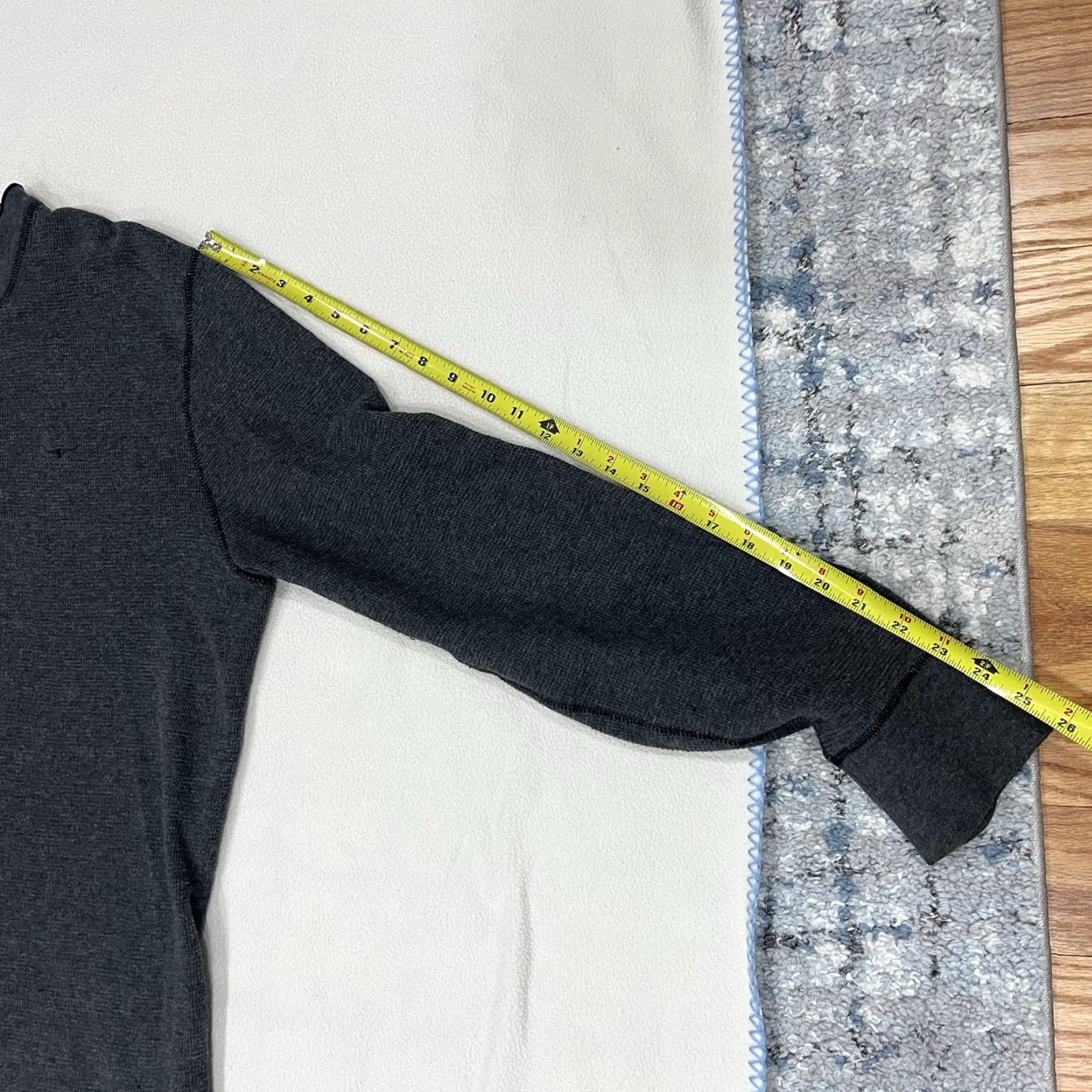 Vintage R.M. WILLIAMS Sweatshirt Mens XL Long Sleeve Gray Pullover Top Size XL Size US XL / EU 56 / 4 - 8 Thumbnail