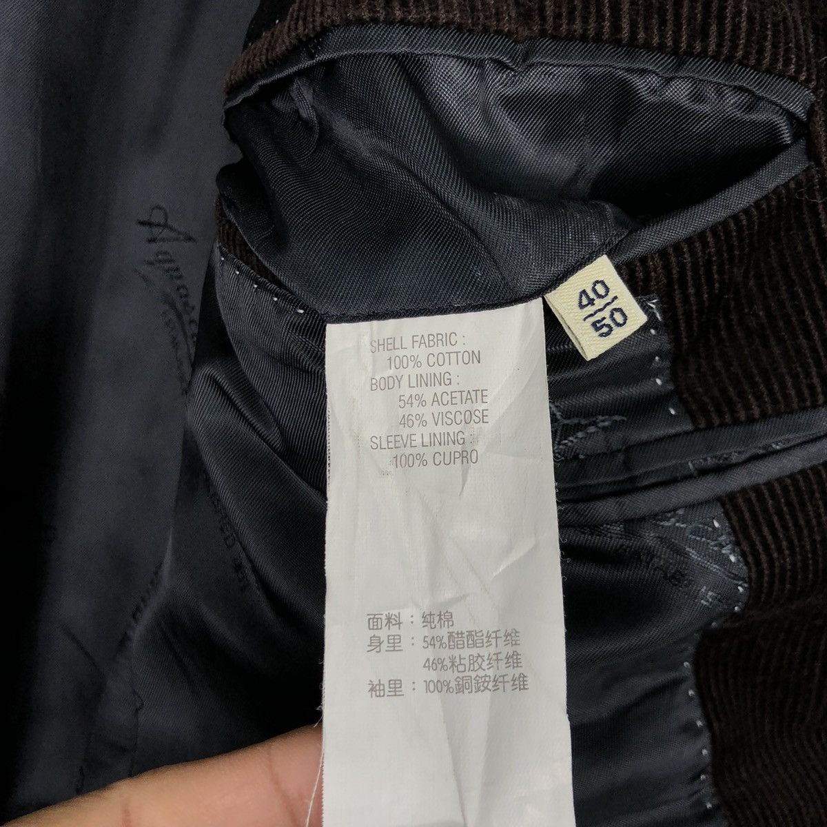 Aquascutum Aquascutum Elegent Black Coat Size US M / EU 48-50 / 2 - 16 Thumbnail