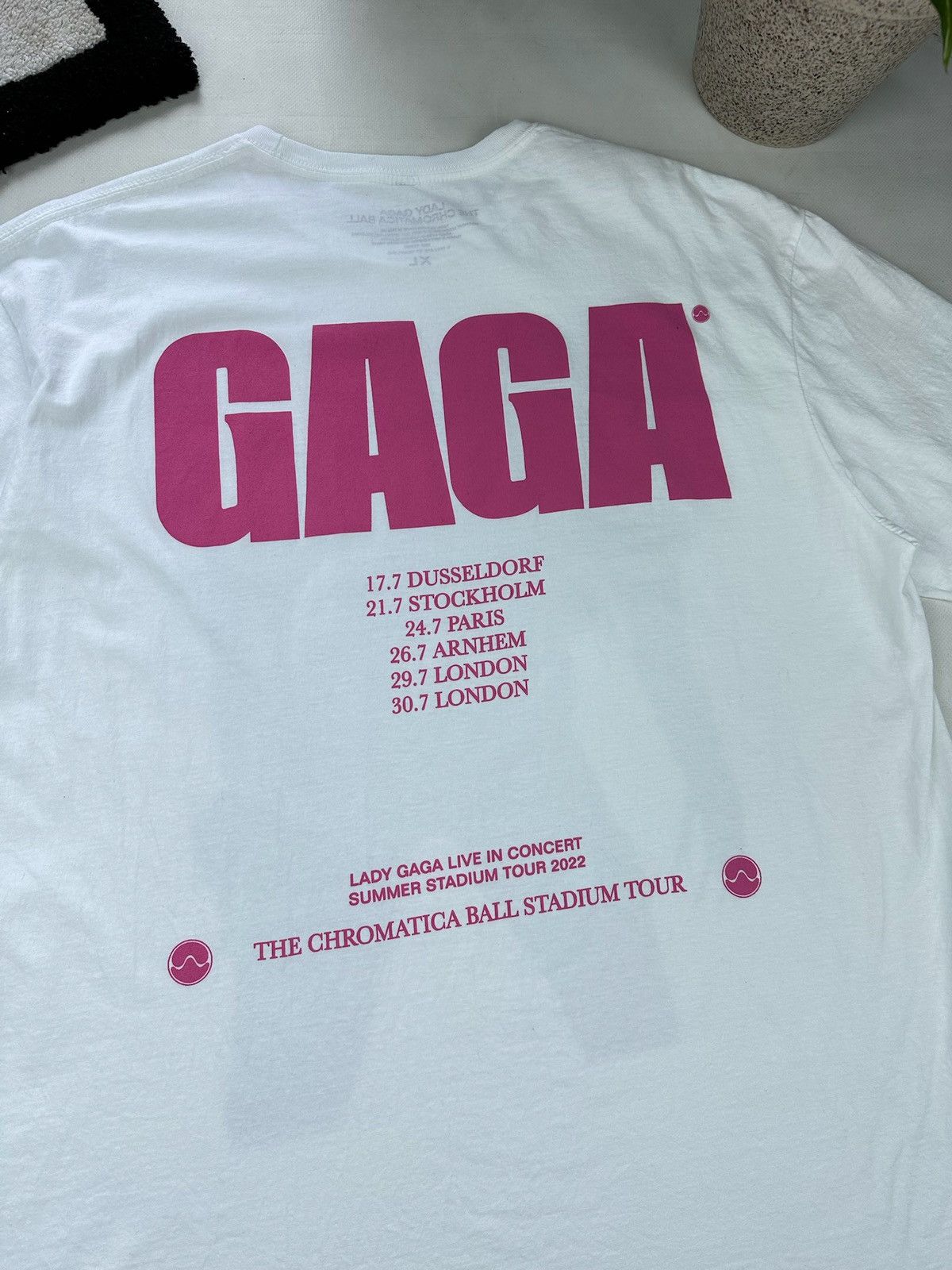 Hysteric Glamour × If Six Was Nine × Japanese Brand Y2k Lady Gaga Photo tee tShirt punk Size ONE SIZE - 6 Thumbnail