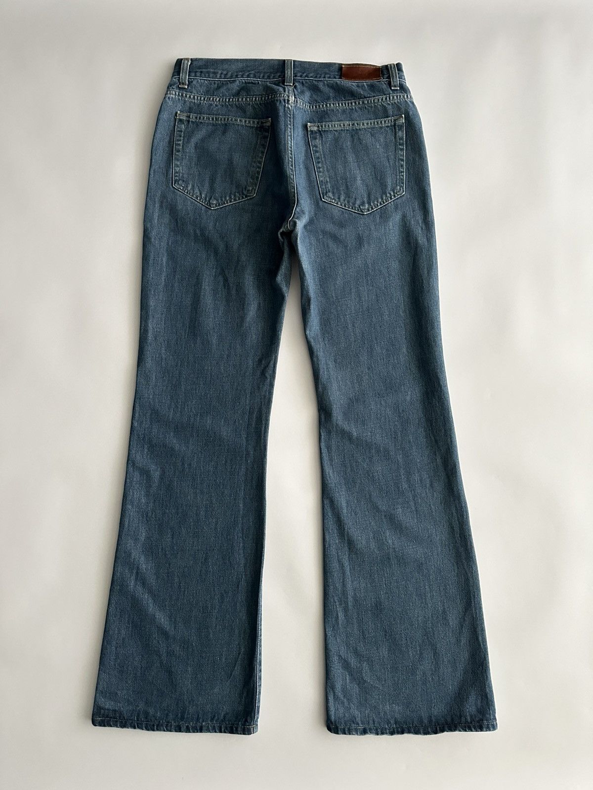 Gucci Gucci by Tom Ford Bootcut Denim Jeans Size US 32 / EU 48 - 5 Thumbnail