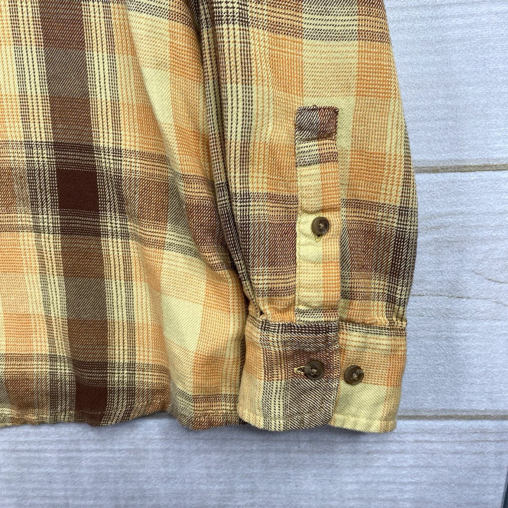 Marmot Marmot Shirt Mens XL Flannel Plaid Button-Up Casual Outdoor Modern Size US XL / EU 56 / 4 - 4 Thumbnail