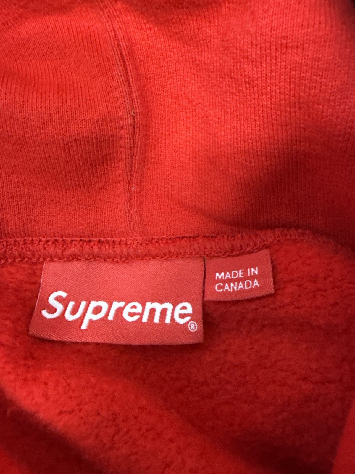 Supreme Supreme Red Doves Lady Sweatshirt blood 🩸 bird eyes Hoodie Size US L / EU 52-54 / 3 - 4 Thumbnail