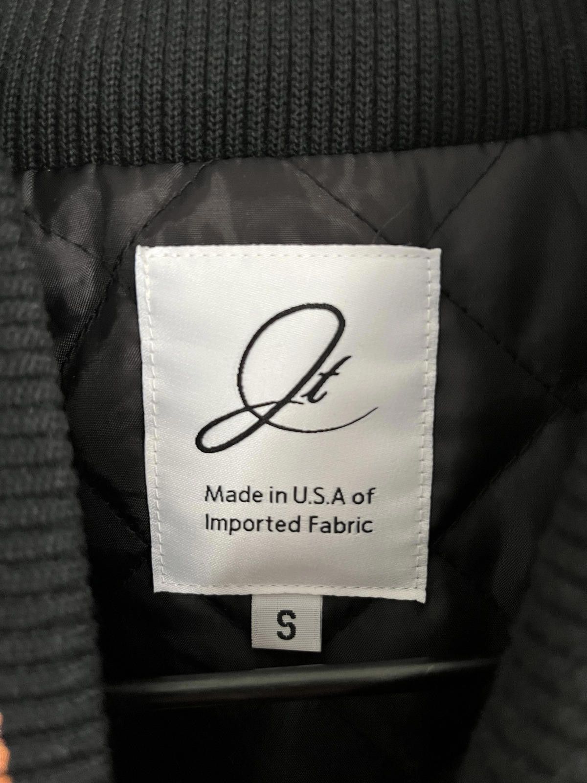 The Unbranded Brand Playa Society Varsity Jacket NCAA March Madness Size US S / EU 44-46 / 1 - 6 Thumbnail