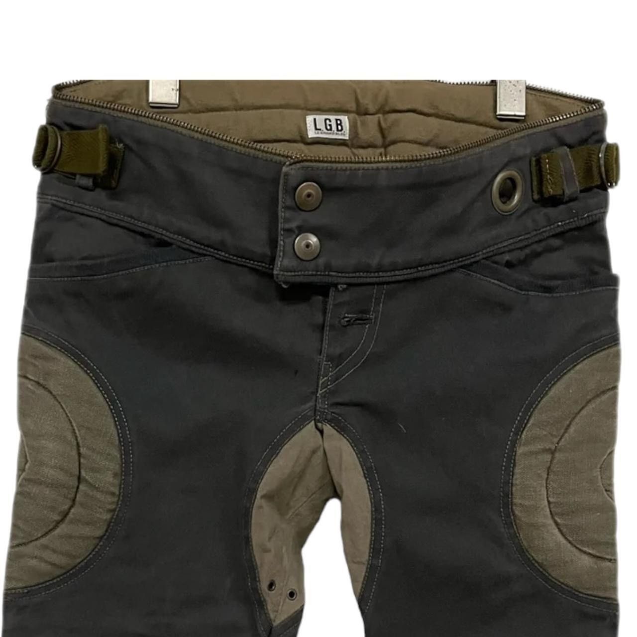 Le Grande Bleu (L.G.B.) Lgb rider pants Size US 30 / EU 46 - 2 Thumbnail