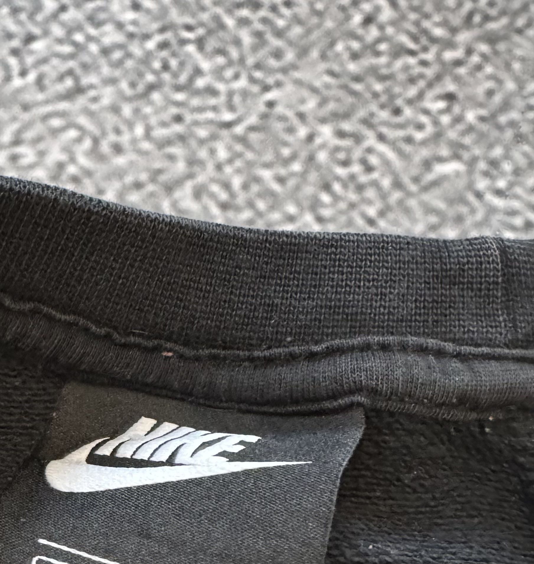 Nike NIKE BIG LOGO SWEATSHIRT DRILL Y2K STYLE Size US M / EU 48-50 / 2 - 5 Thumbnail