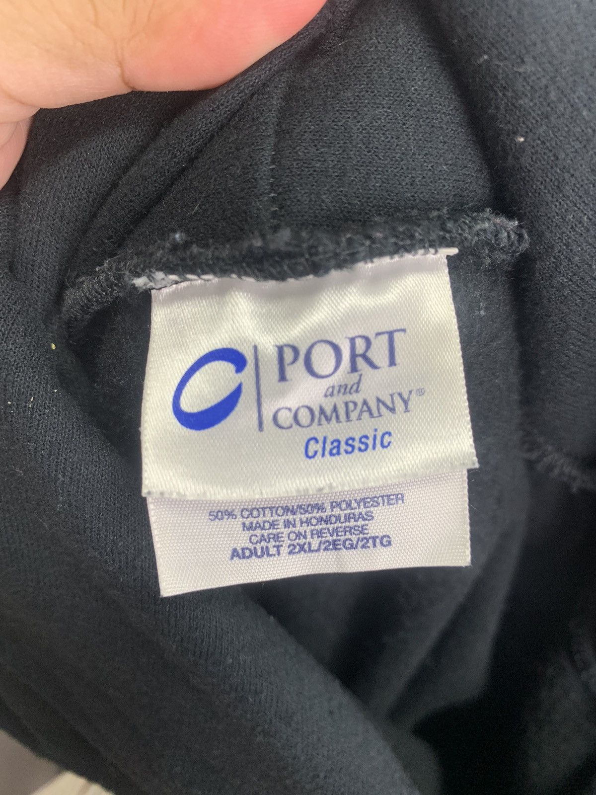 Vintage Port And Company Classic hoodie Size US L / EU 52-54 / 3 - 11 Thumbnail