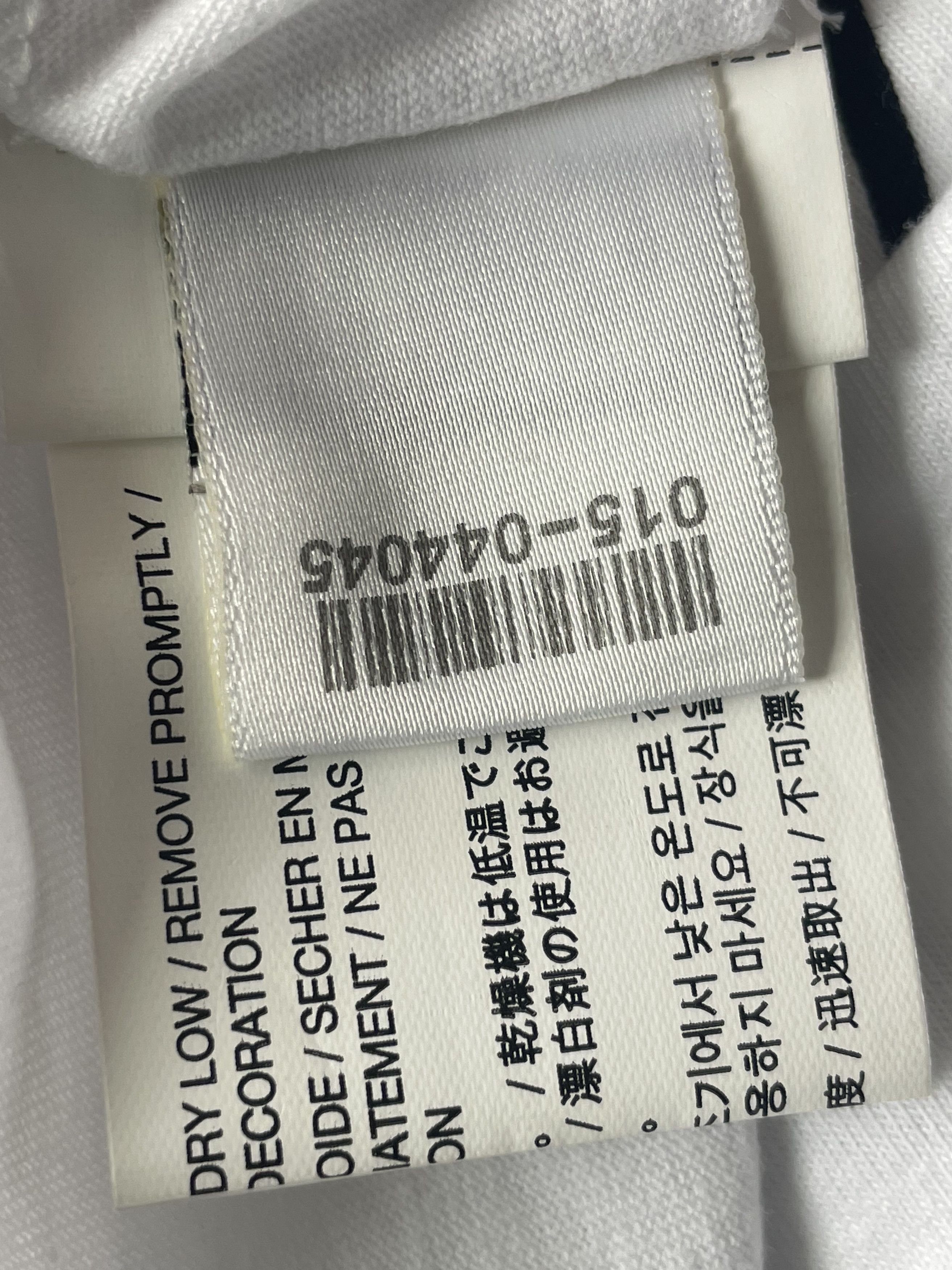 Chrome Hearts Chrome Hearts LA Exclusive Horseshoe Short Sleeve Tee Size US M / EU 48-50 / 2 - 13 Thumbnail