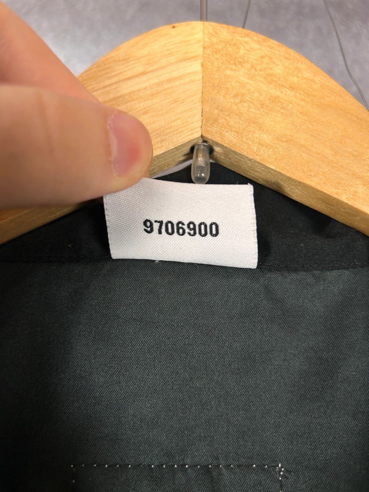 Other Gang Control Skate black shirt all over print spellout Size US M / EU 48-50 / 2 - 5 Thumbnail