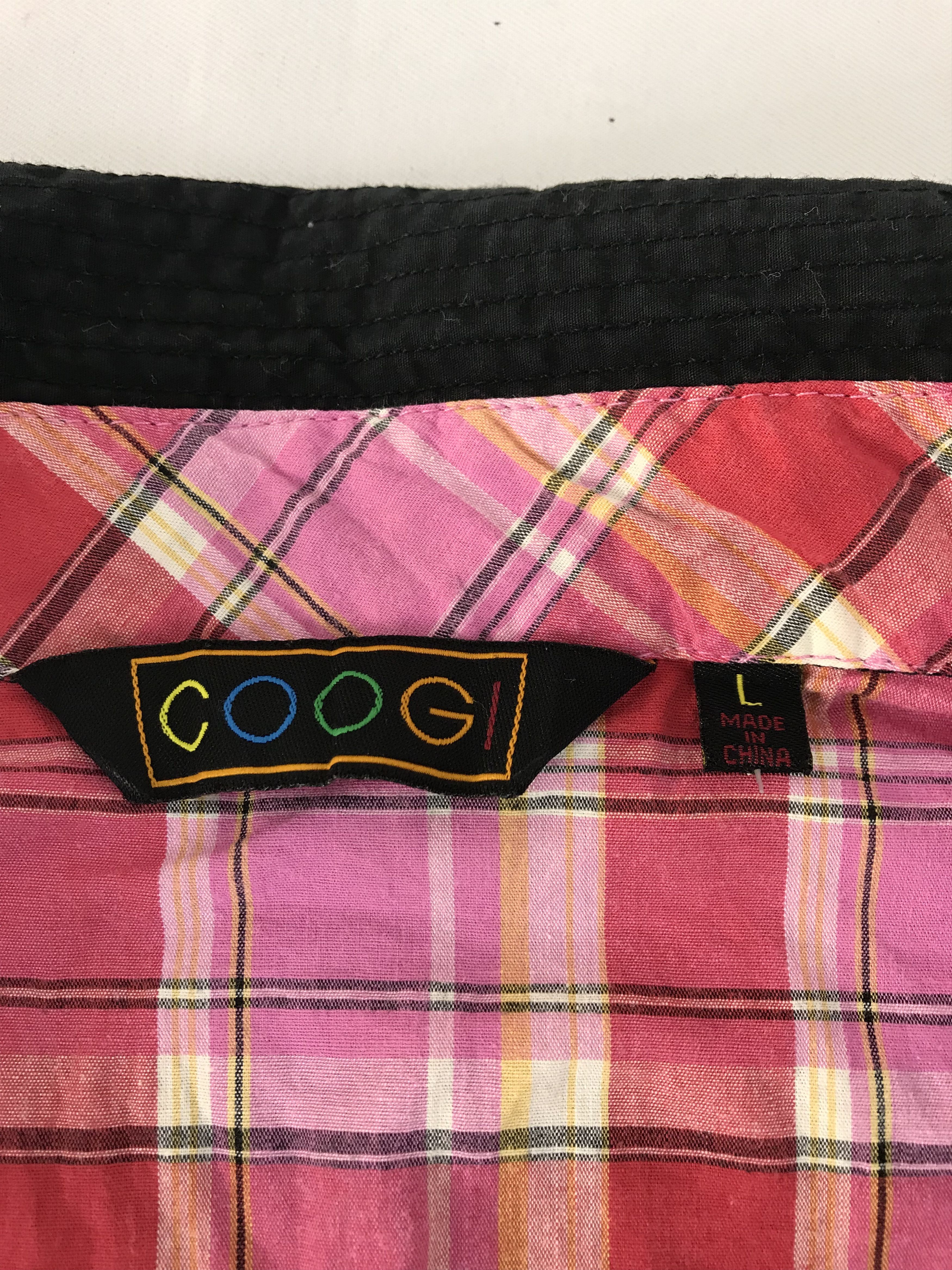 Coogi Coogi Sleeveless Plaid Checked Button Up Design Size S / US 4 / IT 40 - 8 Thumbnail