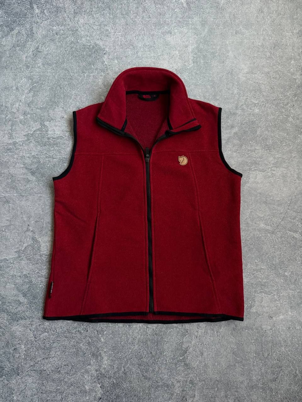 Fjallraven Vintage Fjallraven Polartec Fleece Vest Size US M / EU 48-50 / 2 - 1 Thumbnail
