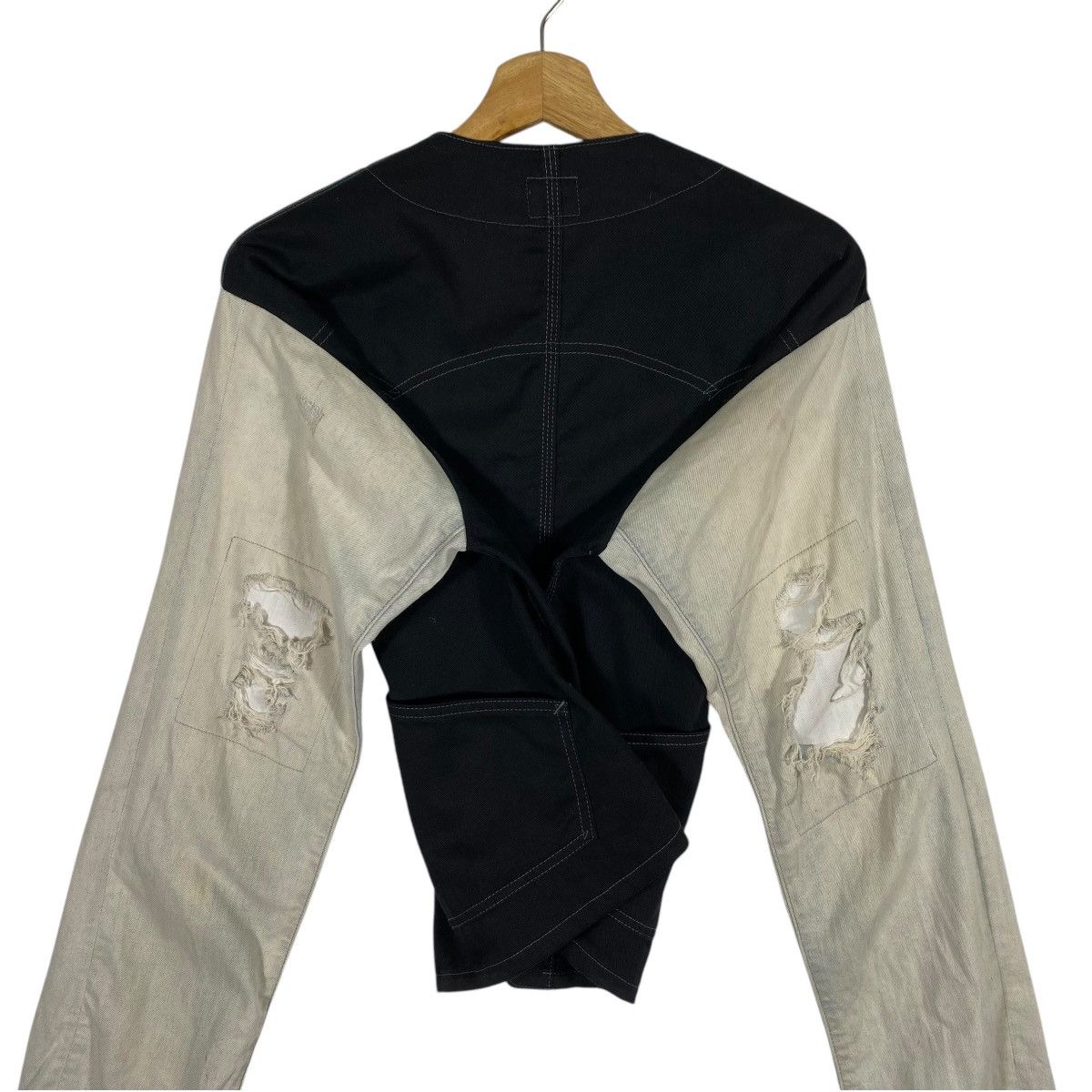 Japanese Brand × Post Overalls Vintage Post Overalls Button Jacket M Size Size US M / EU 48-50 / 2 - 9 Thumbnail
