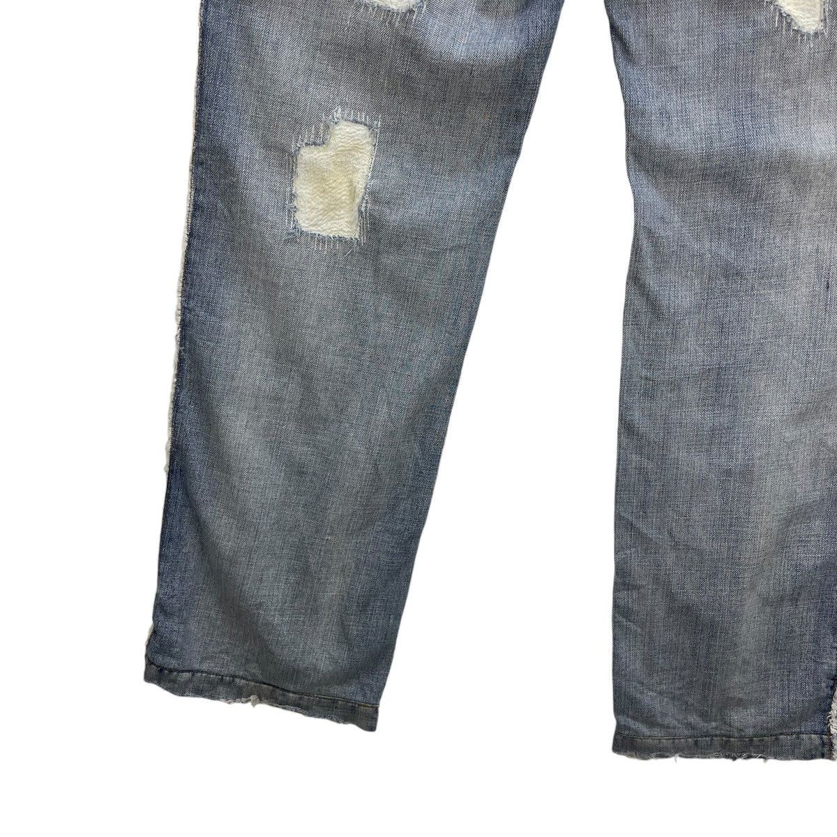 Dolce & Gabbana 🔥Dolce And Gabbana Double Waist Denim Size US 34 / EU 50 - 16 Thumbnail
