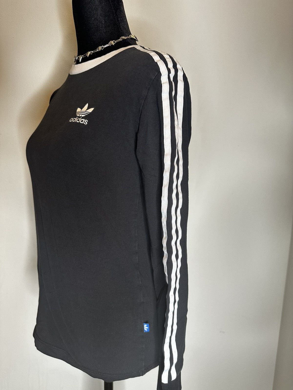Adidas Adidas Originals Long Sleeves Size XS / US 0-2 / IT 36-38 - 2 Thumbnail