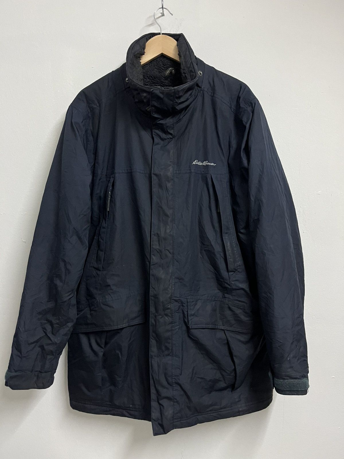 Buck Mason × Eddie Bauer 💥Eddie Bauer Weatheredge Outdoor GORPCORE TECHWEAR Size US XL / EU 56 / 4 - 1 Thumbnail