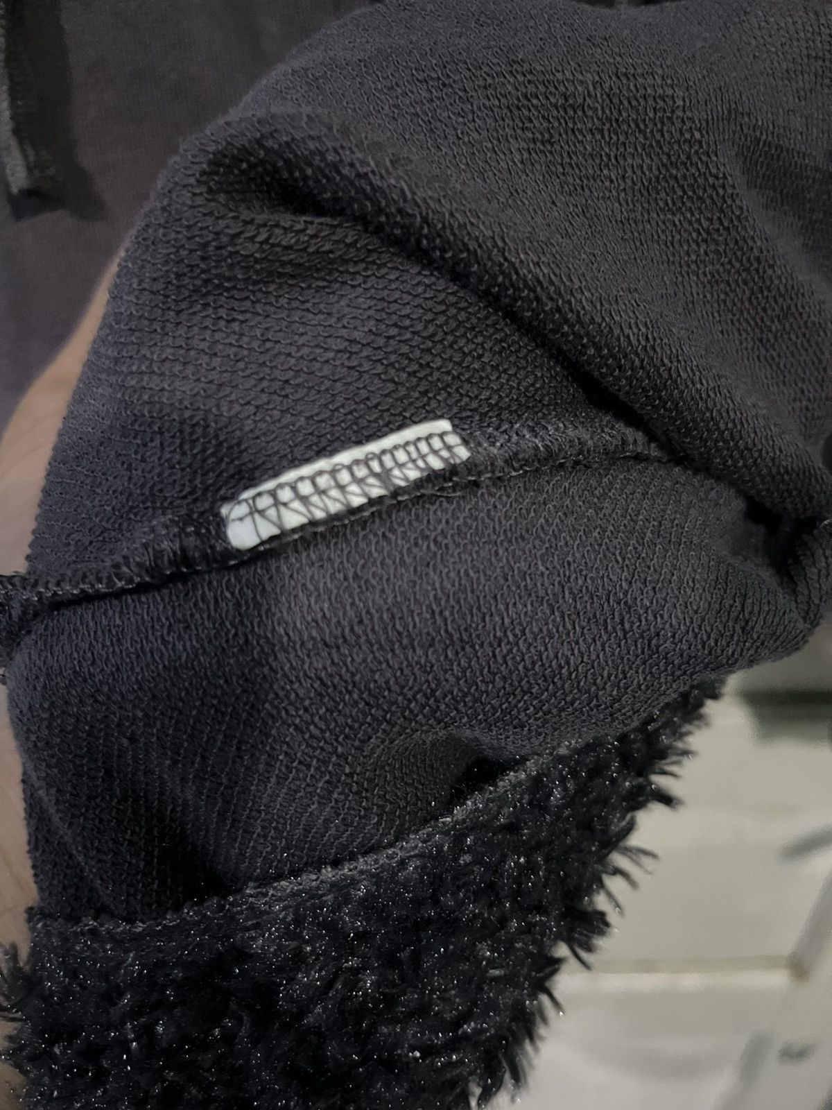 Japanese Brand Codes combine apocalypse hoodie faux fur Size US M / EU 48-50 / 2 - 5 Thumbnail