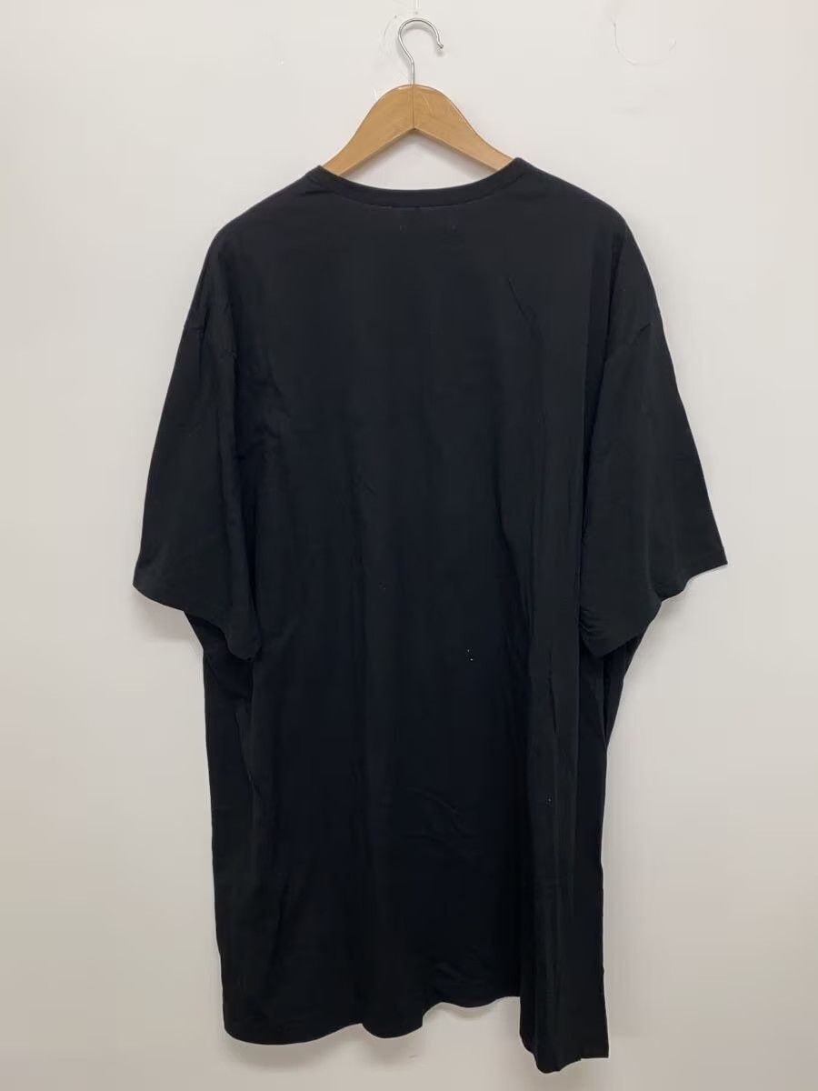 Yohji Yamamoto yohji yamamoto POUR HOMME Cotton/BLK/ T-shirt Size US L / EU 52-54 / 3 - 2 Thumbnail