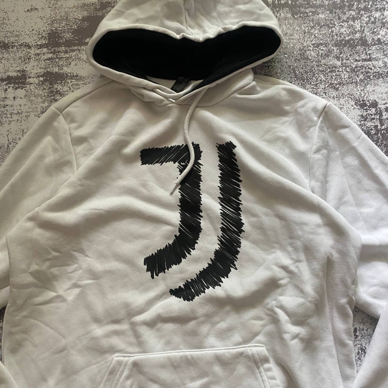 Adidas Adidas Juventus Hoodie like Soccer Big Logo football club Size US S / EU 44-46 / 1 - 3 Thumbnail