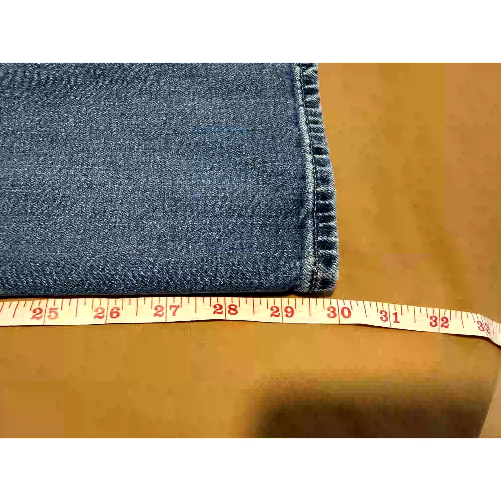 AG Adriano Goldschmied AG Everett Men's Slim Straight Blue Jean Size 32, Inseam 29 Size US 32 / EU 48 - 9 Thumbnail