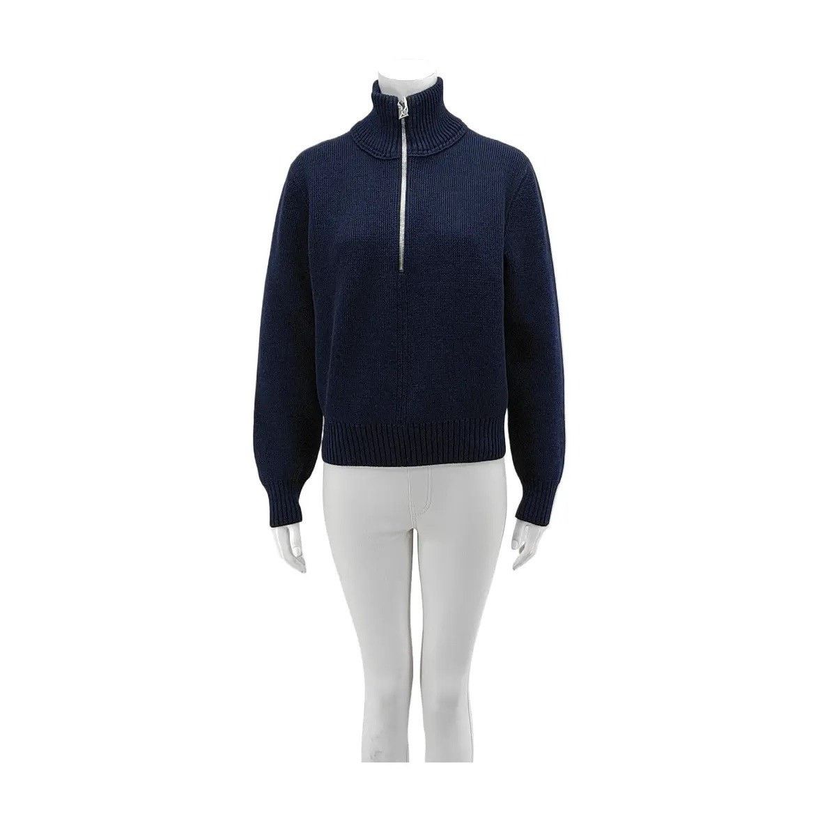 Bottega Veneta BOTTEGA VENETA Women's Wool Cardigan Size M / US 6-8 / IT 42-44 - 1 Thumbnail
