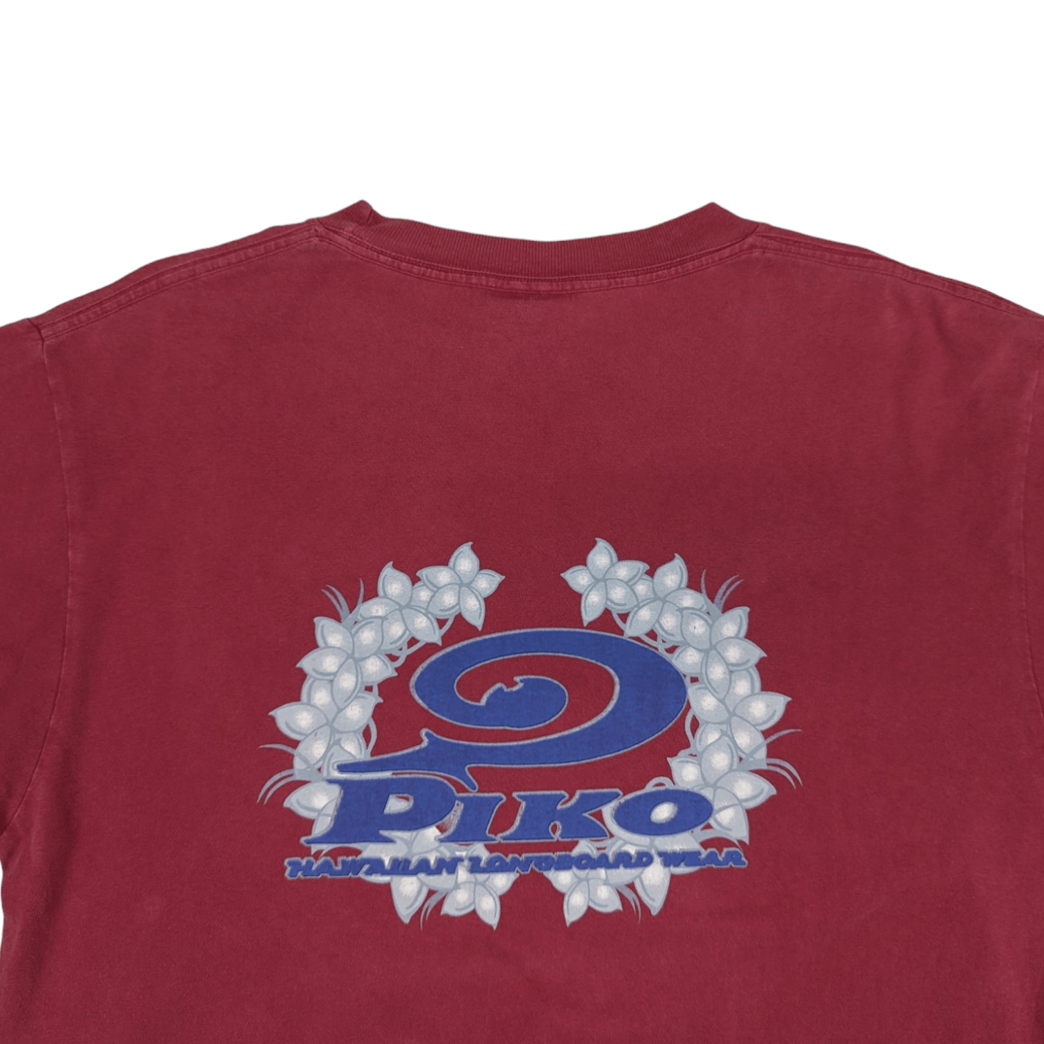 Vintage Vintage 90's COMBO Piko Surf T Shirt Single Stitches Tee Size US M / EU 48-50 / 2 - 20 Thumbnail