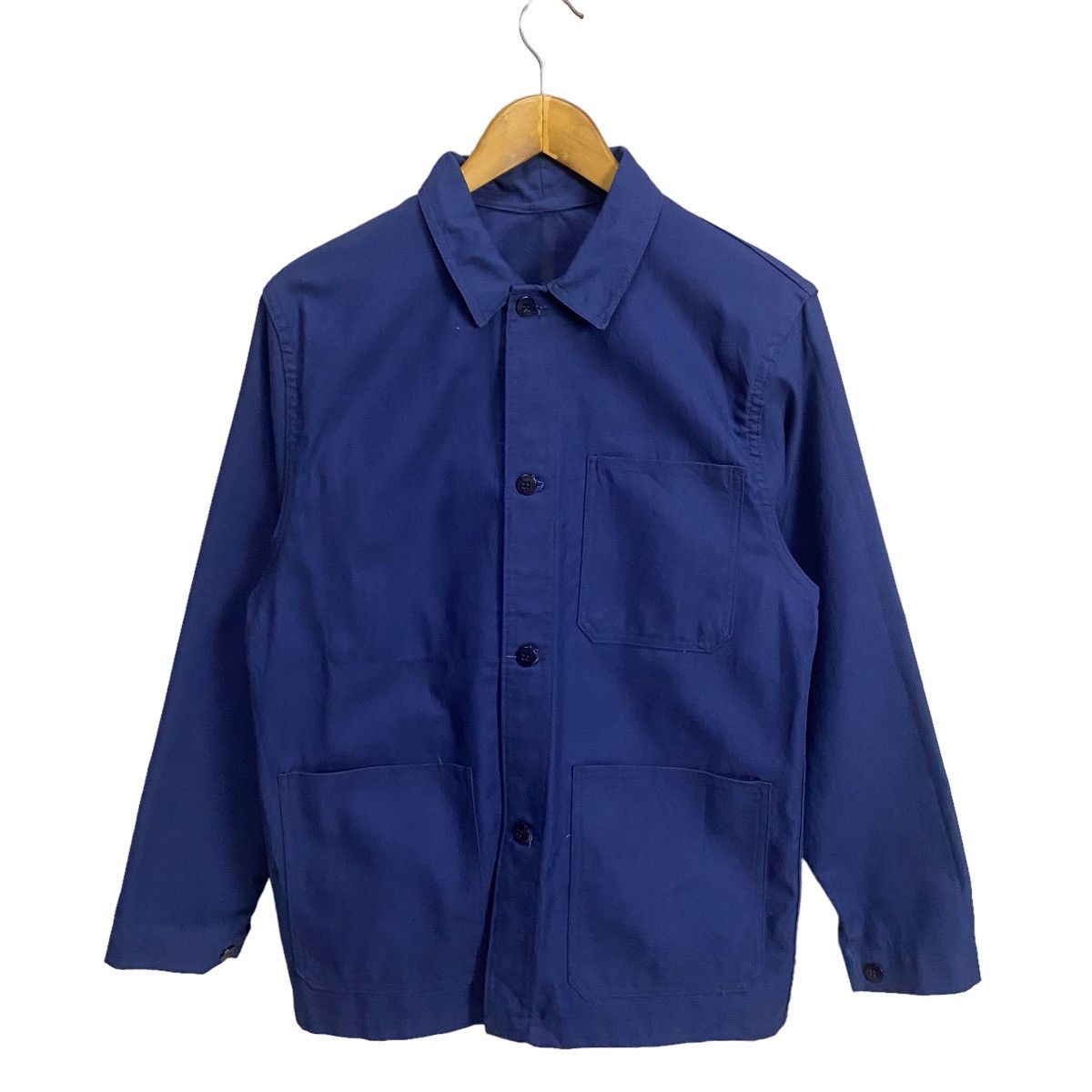 image of Jun Takahashi x Vintage Junmen French Indigo Chore Coat, Men's (Size Medium)