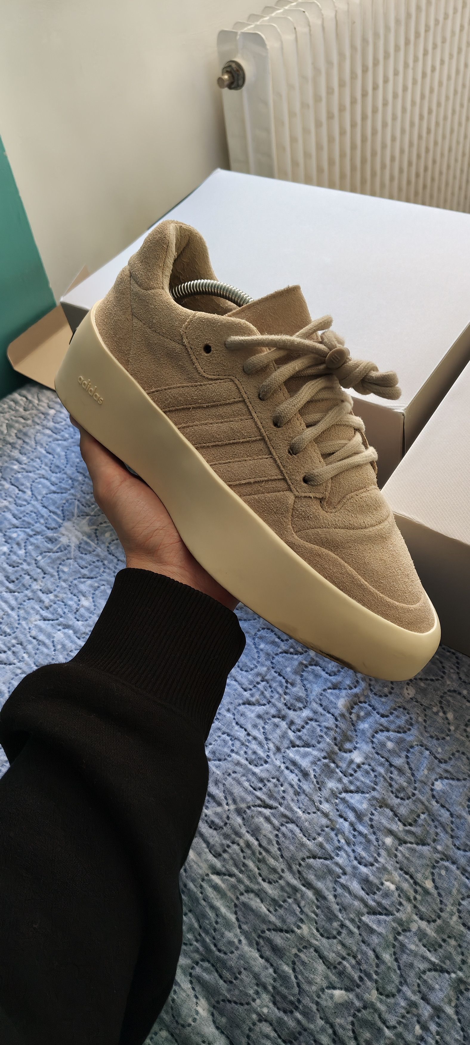 Adidas × Fear of God Adidas x Fear of God athletics 86 Low Clau Size US 9 / EU 42 - 1 Thumbnail