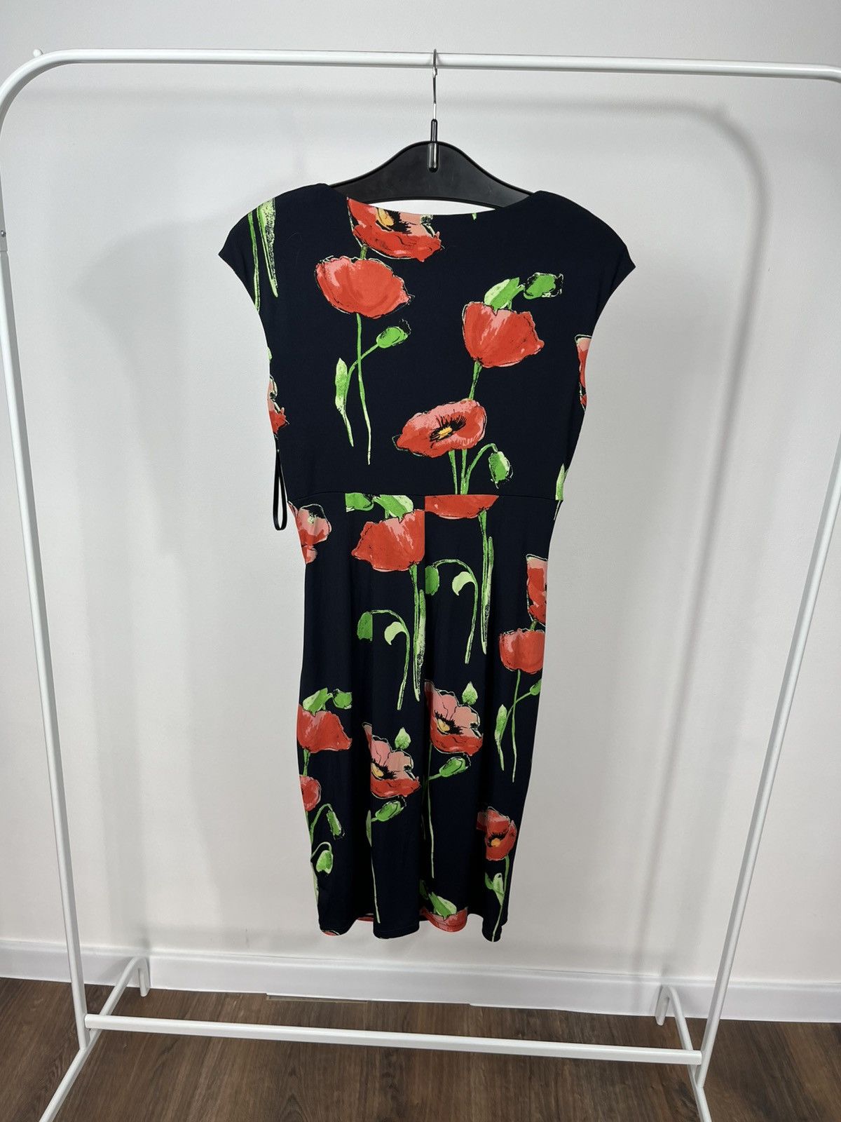 Lauren Ralph Lauren Lauren Ralph Lauren Floral Wrap Dress Poppy Mini Women’s 4 Size XS / US 0-2 / IT 36-38 - 14 Thumbnail