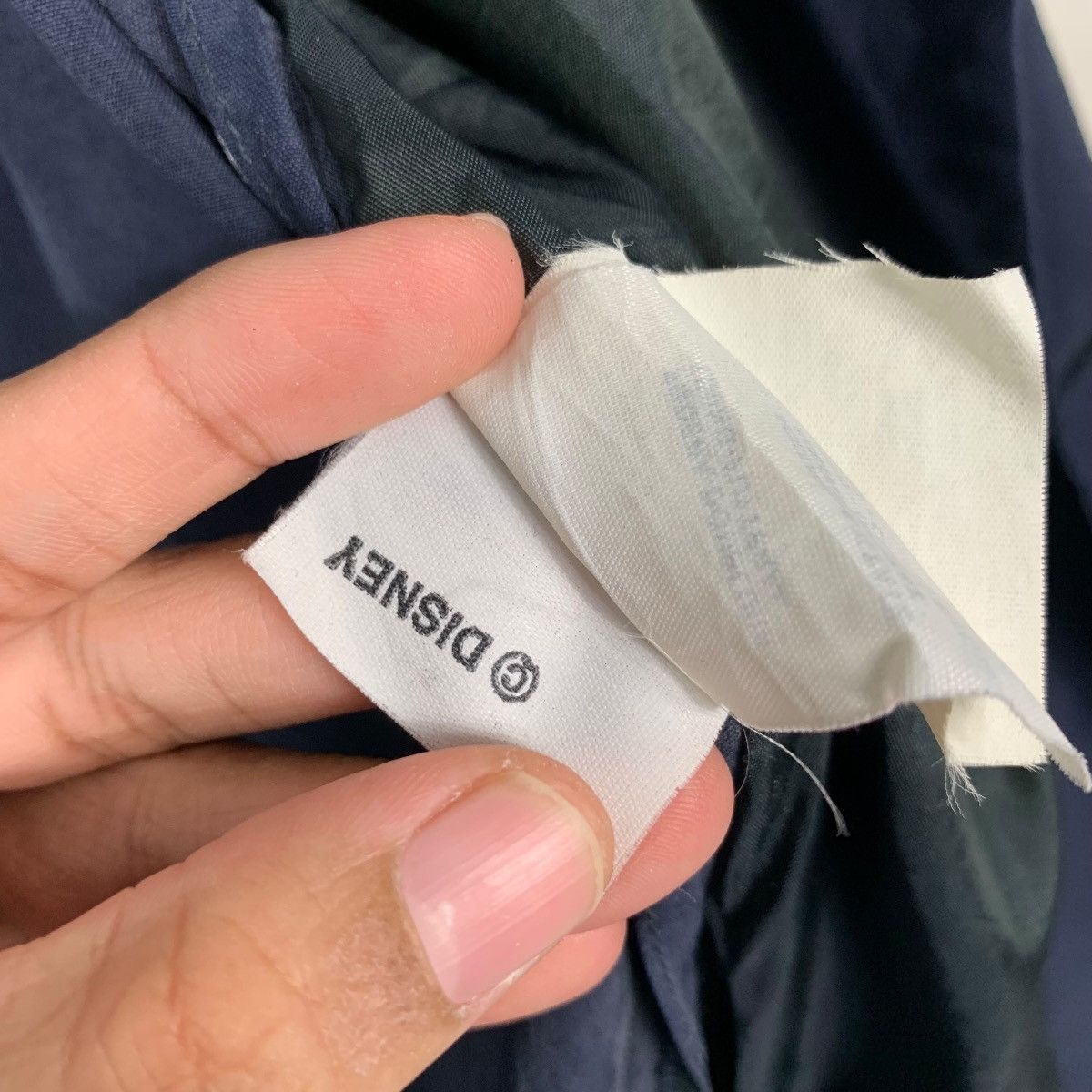 Iceberg ICEBERG X DISNEY Marine Mouse Logo Casual Jacket #2360-C106 Size US L / EU 52-54 / 3 - 18 Thumbnail