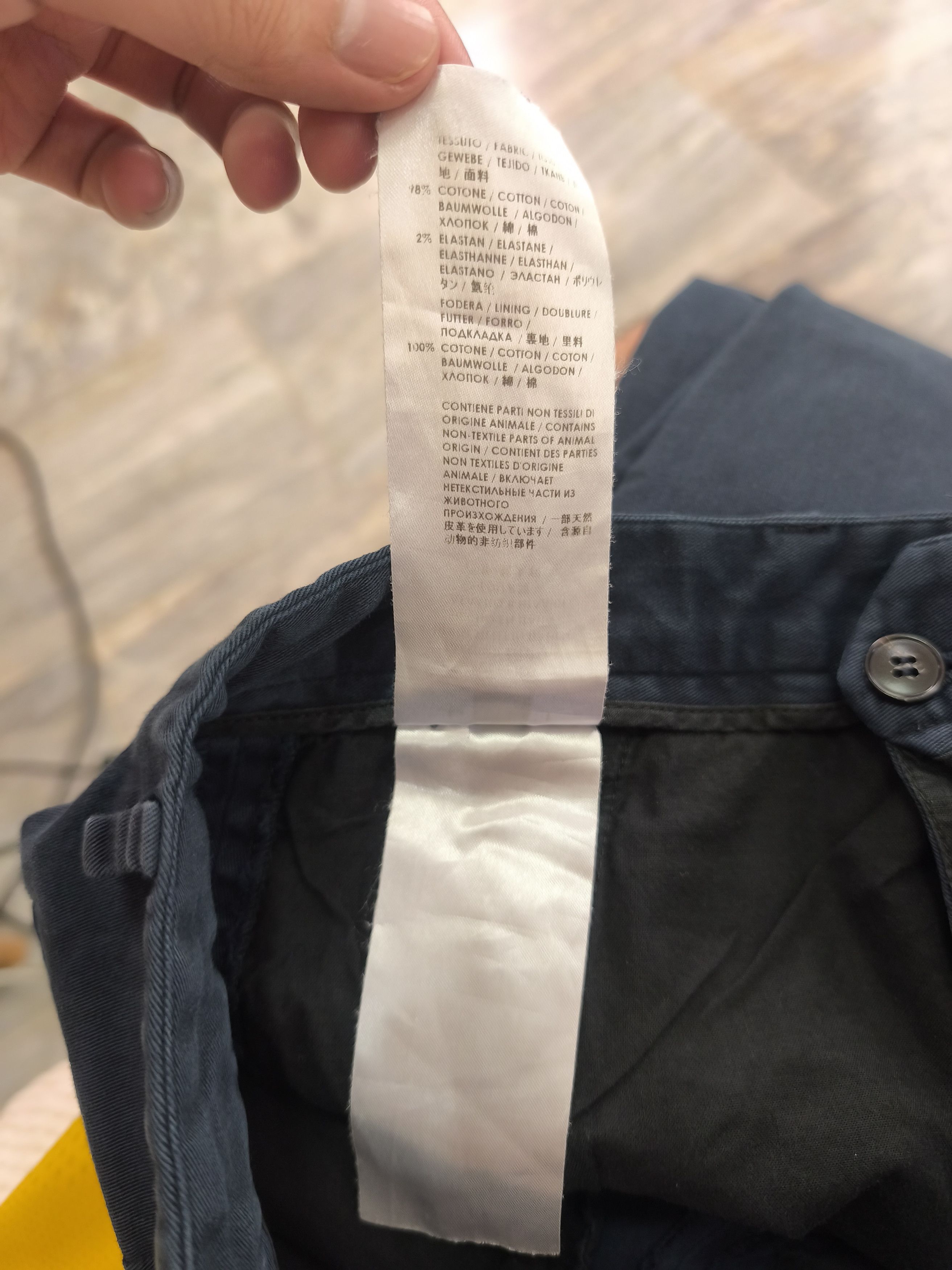 Gucci Gucci Chino Riding Trousers - 2014 Size US 30 / EU 46 - 11 Thumbnail
