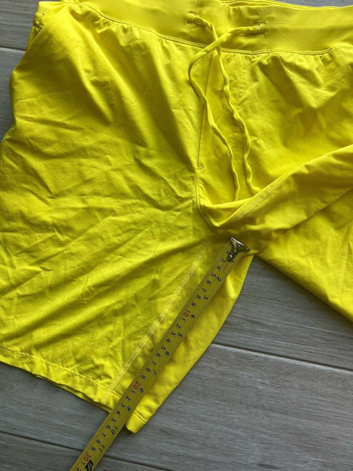 Designer Lululemon T.H.E. Short 9" *Linerless Size US 32 / EU 48 - 4 Thumbnail