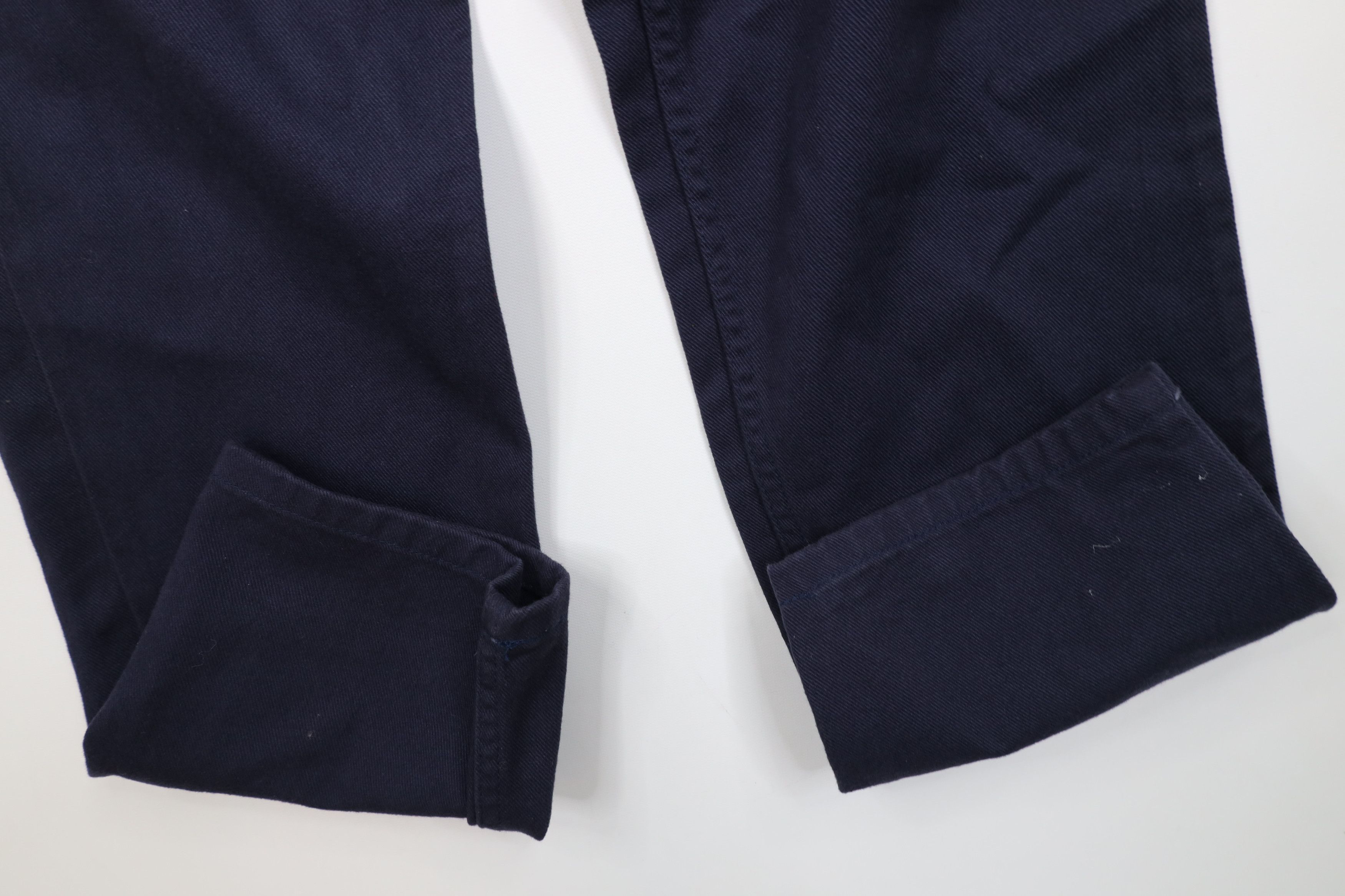 Vintage Vintage 90s IOU Skateboarding Relaxed Fit Tapered Leg Jeans Size US 30 / EU 46 - 5 Thumbnail