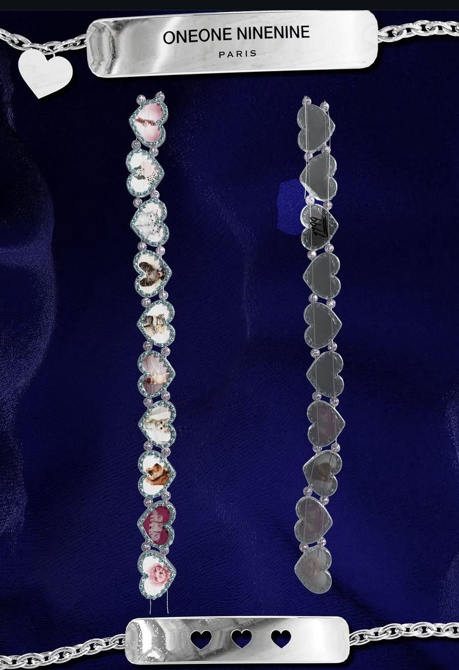 Other bazo 1199 x fakemink tiffany bracelet | Grailed