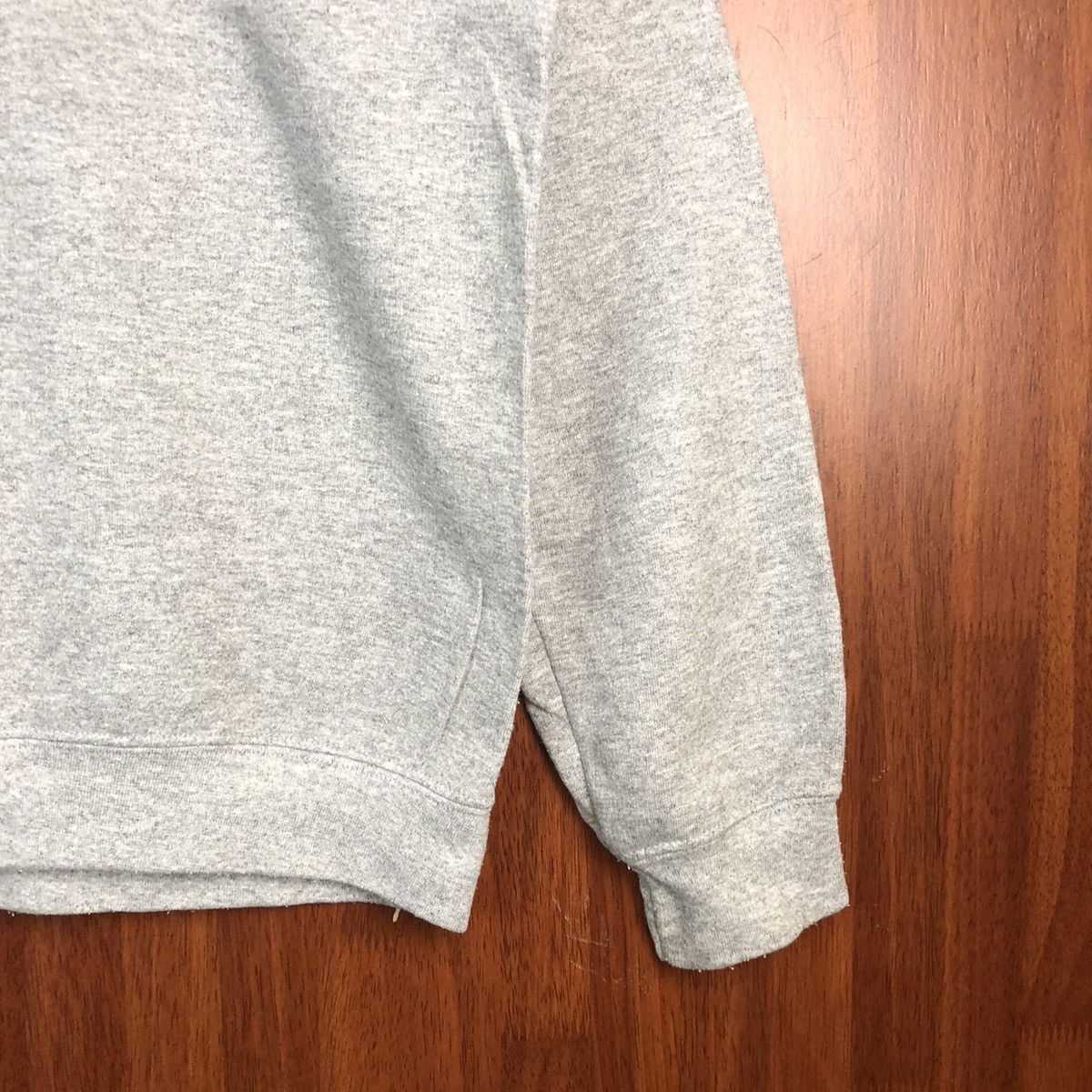 Japanese Brand × Vintage Freaks Store Grey vintage Sweatshirt #7546 Size US M / EU 48-50 / 2 - 8 Thumbnail