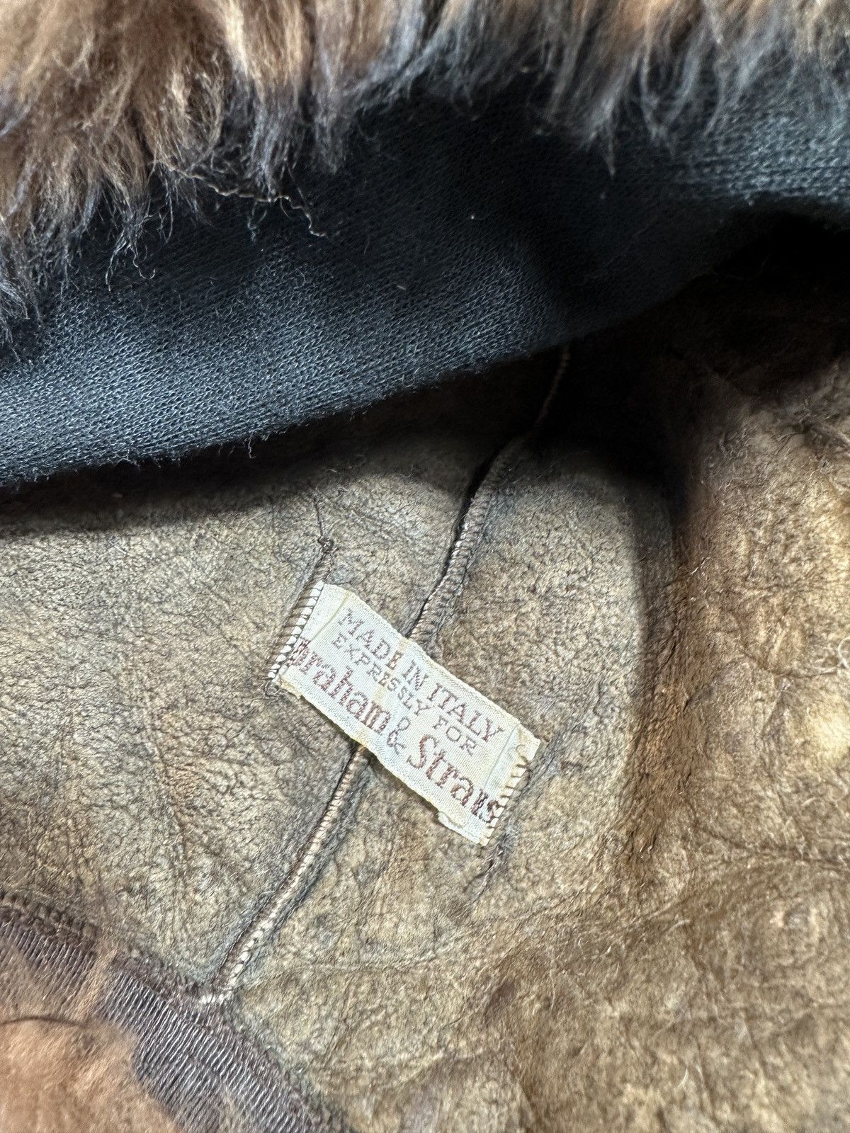 Other Y2K Vintage Fur Ushanka Streetwear Alt Hat Rare Opium USA Size ONE SIZE - 3 Thumbnail