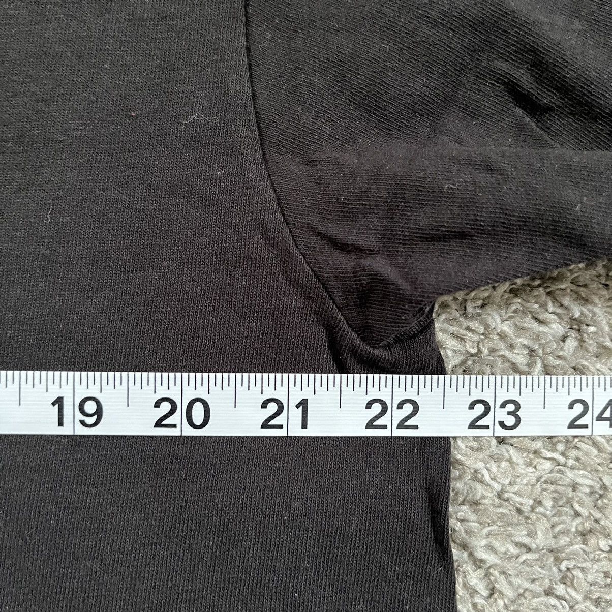 Wu-Tang Shirt Size Large 3 Chambers Tour WuTang Gza Raekwon