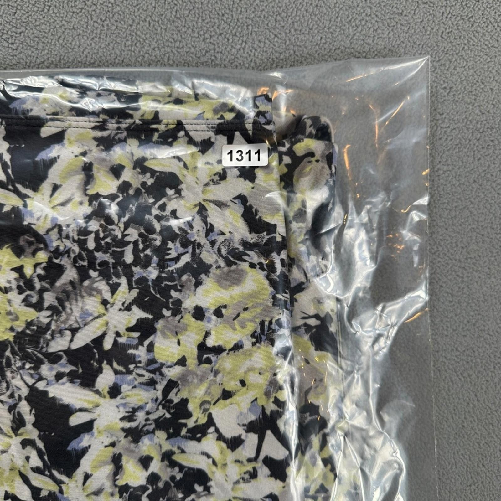 Lululemon Lululemon Womens Jogger Pants 8 Floral Print Jet Crop Size 30" / US 8 / IT 44 - 7 Thumbnail